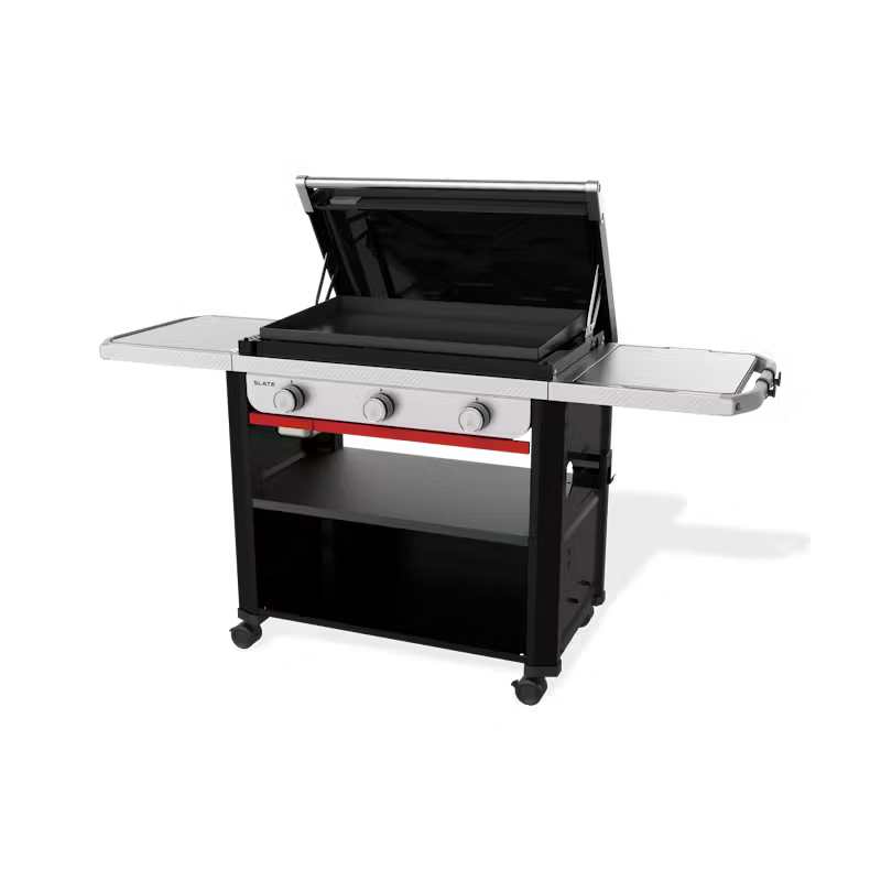 WEBER SLATE 30'' PLANCHA RÉSISTANT À LA ROUILLE