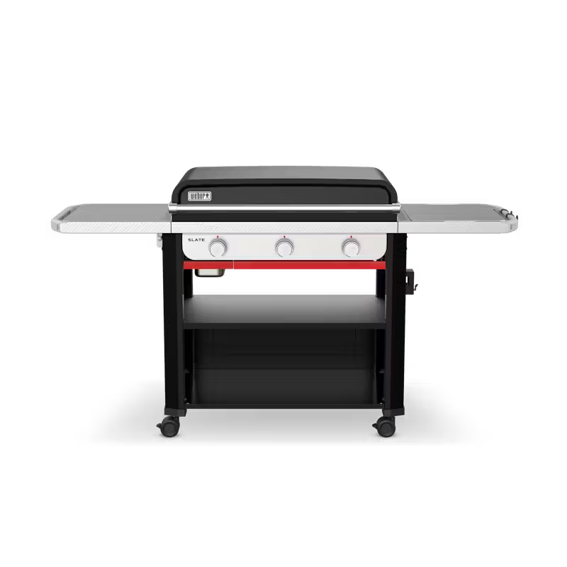 WEBER SLATE 30'' PLANCHA RÉSISTANT À LA ROUILLE