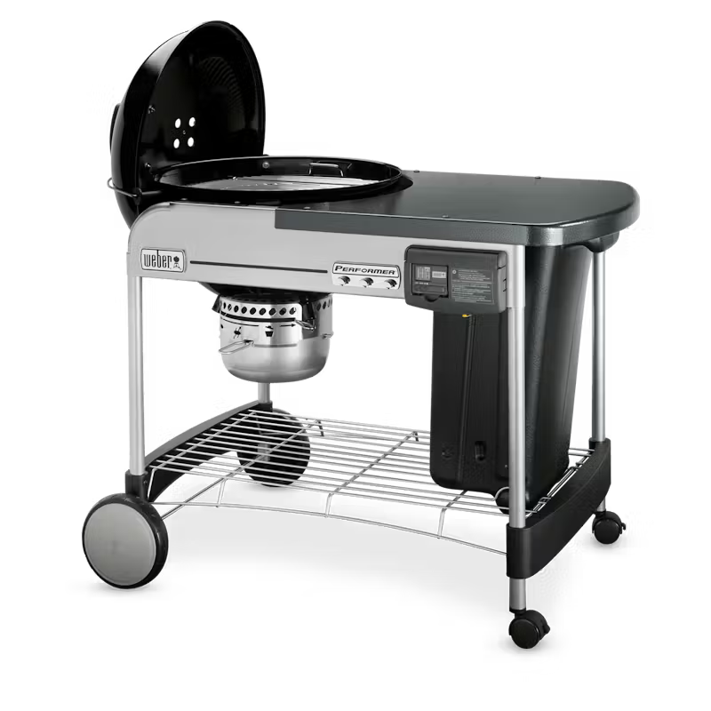 WEBER GRILL AU CHARBON PERFORMER PREMIUM 22''