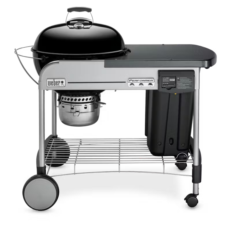 WEBER GRILL AU CHARBON PERFORMER PREMIUM 22''