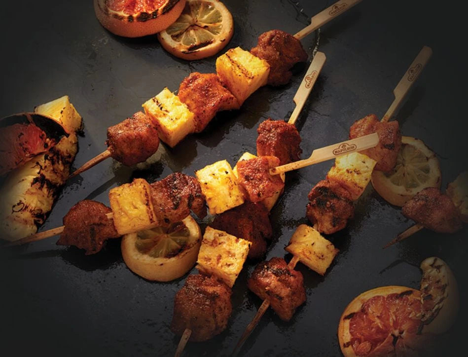 Brochettes de bambou de 12 po (PAQUET DE 30) 70115