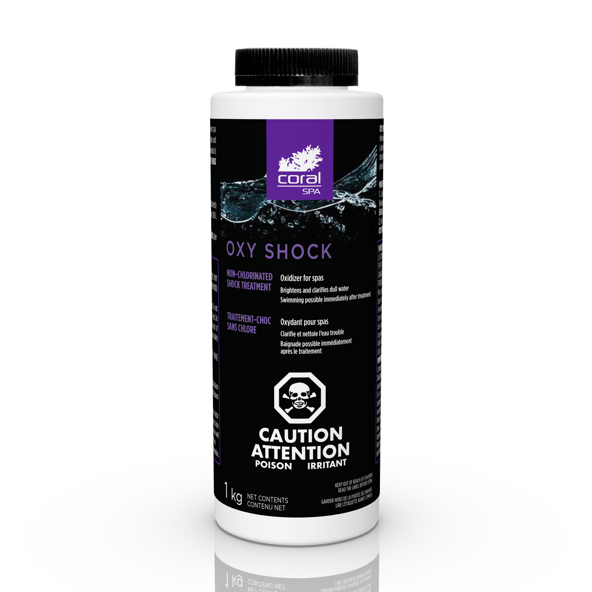 oxy shock 1kg 48COOC01