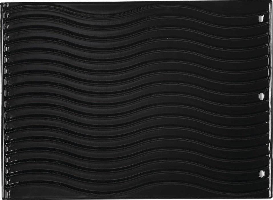 PLAQUE DE CUISSON REVERSIBLE EN FONTE ÉMAILLÉE 56041