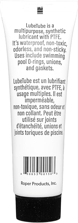 LUBRIFIANT LUBE TUBE 4 OZ 25LT00450