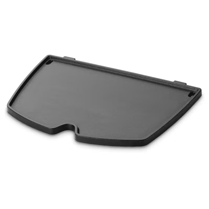 WEBER PLANCHA POUR BBQ SÉRIE Q 100/1000 6558