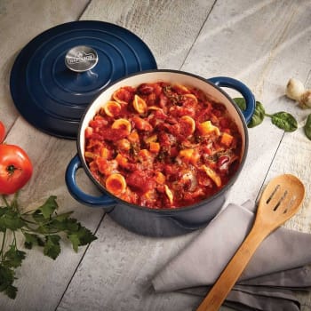 Plat a four rond en fonte 70152