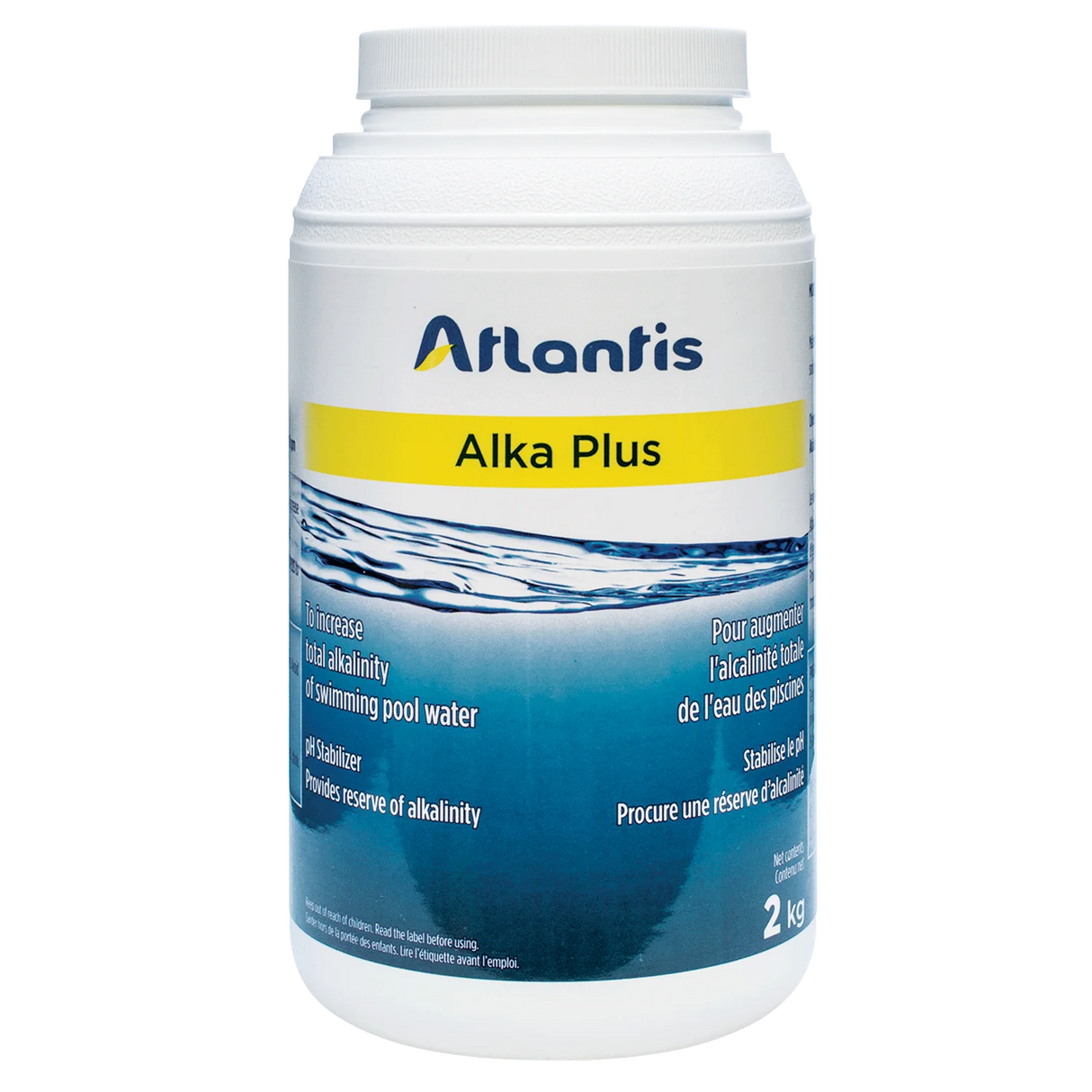 ALKA PLUS 2KG 80AC002