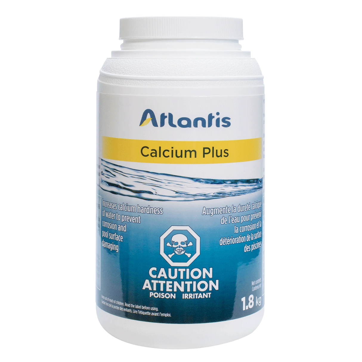 CALCIUM 1.8 KG 80DAJ180