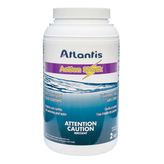 Action Shock 2kg 80OC002