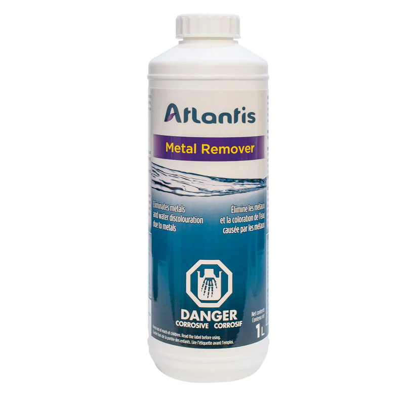 CONTROLE DE MÉTAUX 1L 80CC001