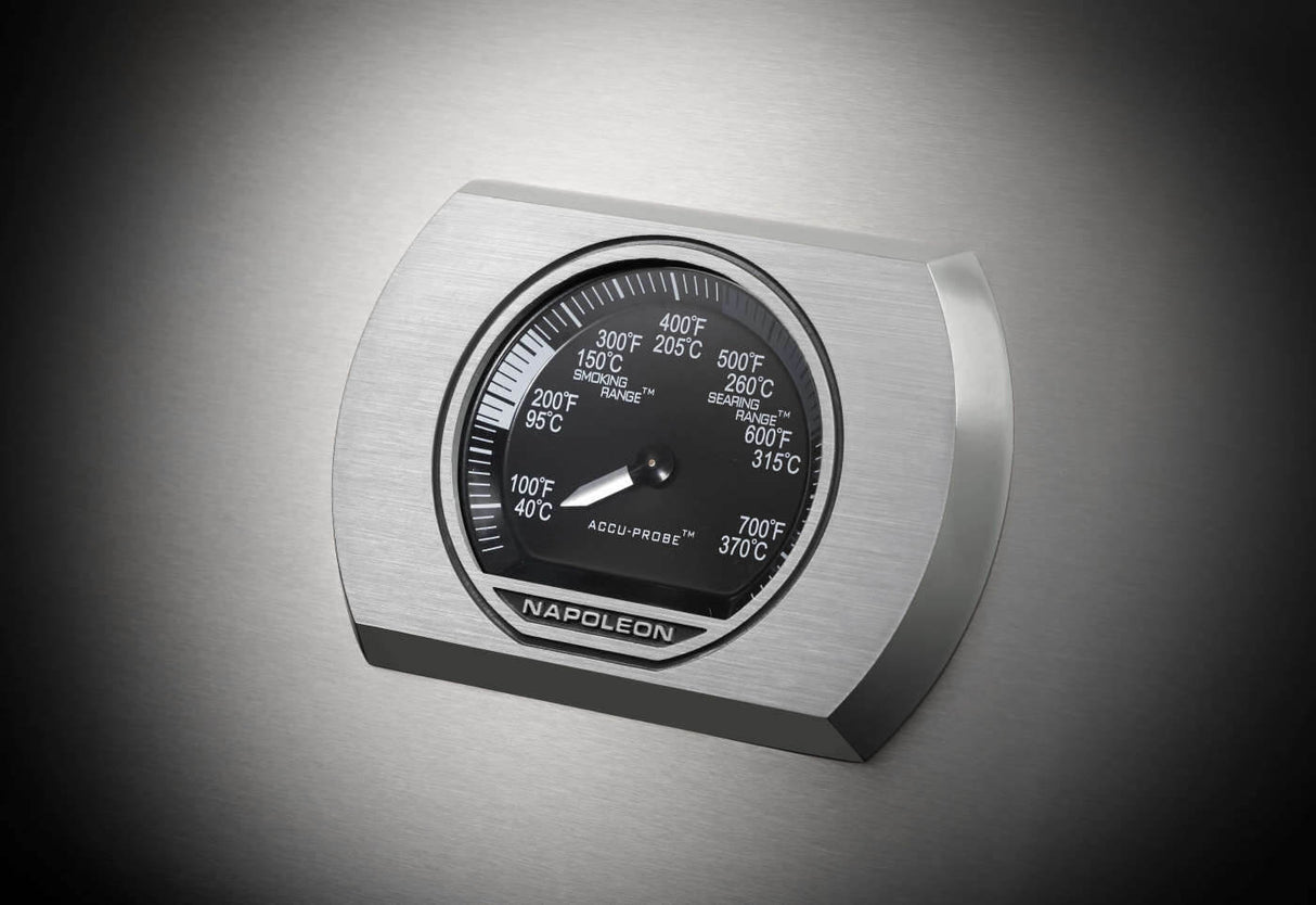 ROGUE XT 425 STN STL LPG