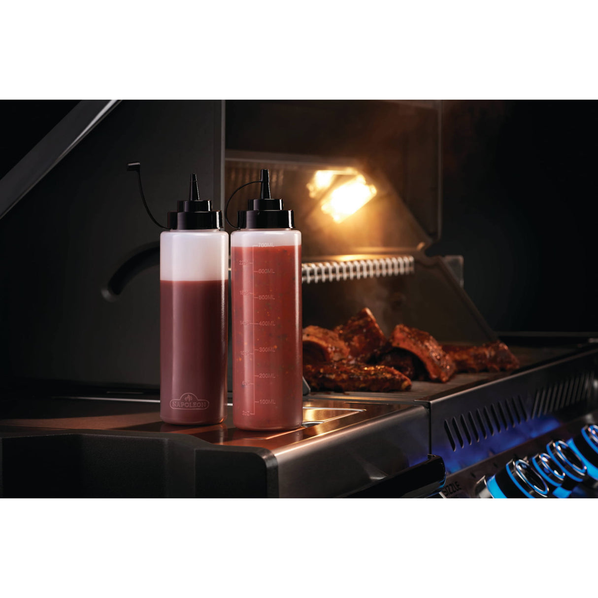 Bouteilles 24oz napoléon 70059