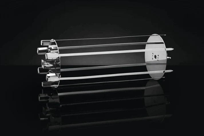 ENSEMBLE DE BROCHETTERIE 64008