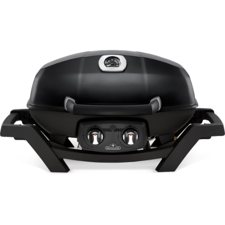 PORTABLE TRAVEL Q PRO LPG BLACK