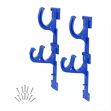 CROCHET ACCESSOIRES BLEU 28PTPH01BL