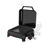 WEBER SLATE 17' PLAQUE CHAUFFANTE PORTATIVE