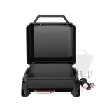 WEBER SLATE 17' PLAQUE CHAUFFANTE PORTATIVE