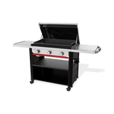 WEBER SLATE 30'' PLANCHA RÉSISTANT À LA ROUILLE