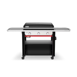 WEBER SLATE 30'' PLANCHA RÉSISTANT À LA ROUILLE