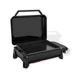 WEBER SLATE 22' PLAQUE CHAUFFANTE PORTATIVE