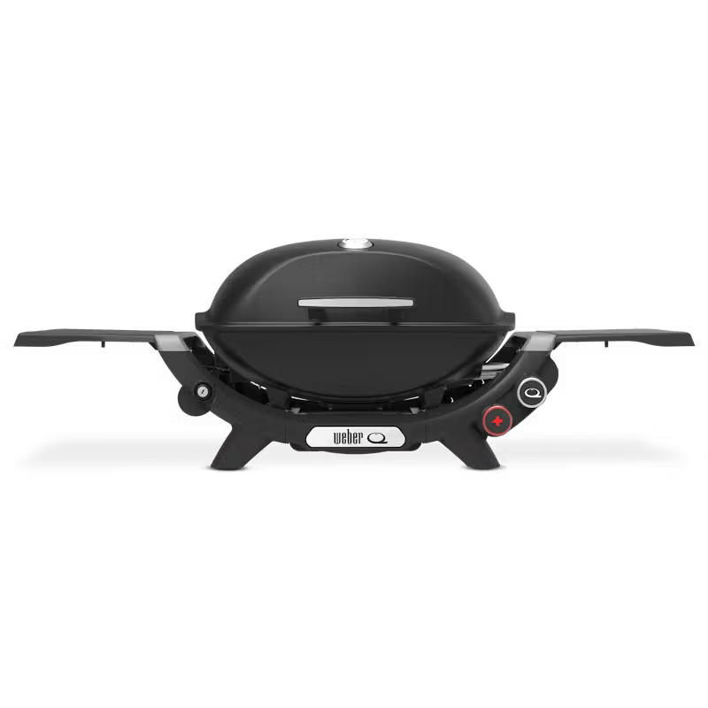 WEBER GRIL À GAX Q2800N+