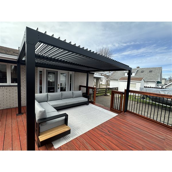 Pergola Casilda 10' x 10'