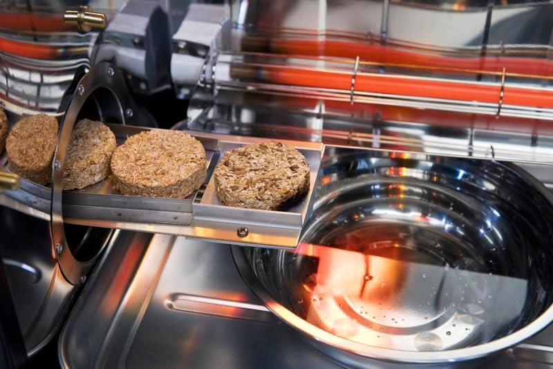 FUMOIR BRADLEY original 4 grille 76L BS 611