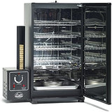 FUMOIR BRADLEY original 4 grille 76L BS 611