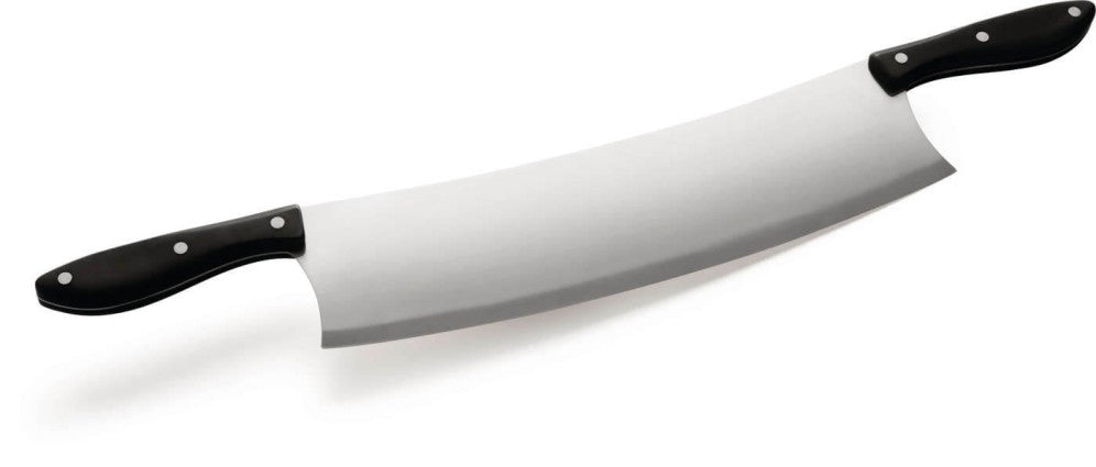 Coupe pizza a bascule et hachoir 55209