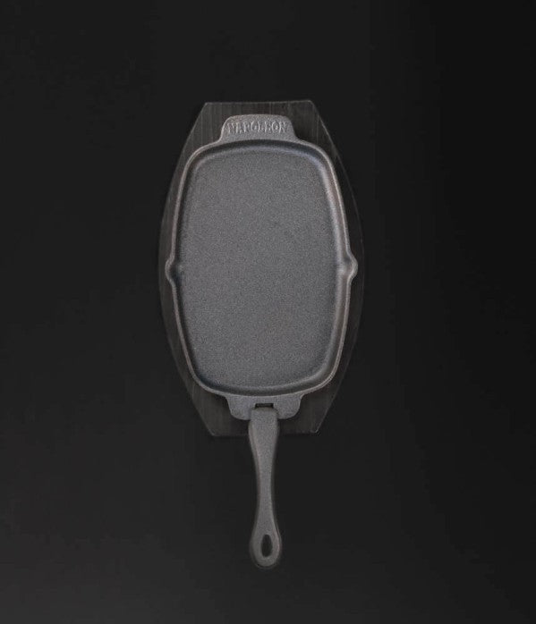 PATEAU DE CUISSON EN FONTE 56008