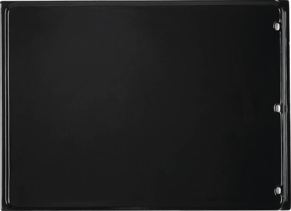 PLAQUE DE CUISSON REVERSIBLE EN FONTE ÉMAILLÉE 56041