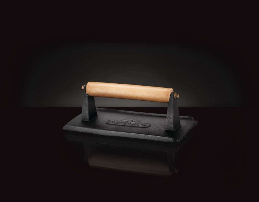 Presse-viande de chef en fonte 56056