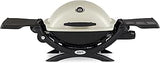 WEBER BBQ A GAZ Q1200 TITANIUM