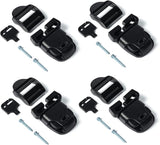 PAQUET DE 4 ATTACHES COUVERCLE DE SPA