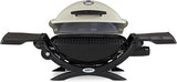 WEBER BBQ A GAZ Q1200 TITANIUM