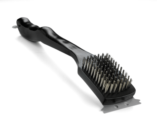 BROSSE BBQ STAINLESS STEEL 18'' 62118