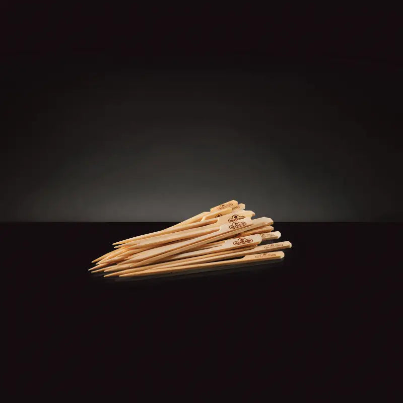 BROCHETTES DE BAMBOU DE 6 PO 70116