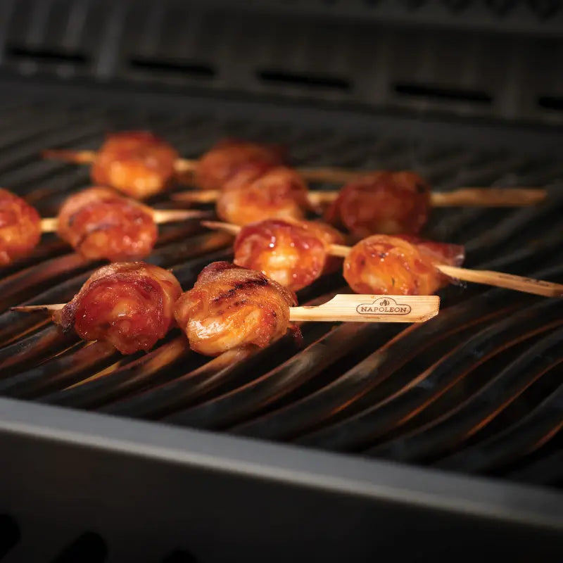 BROCHETTES DE BAMBOU DE 6 PO 70116