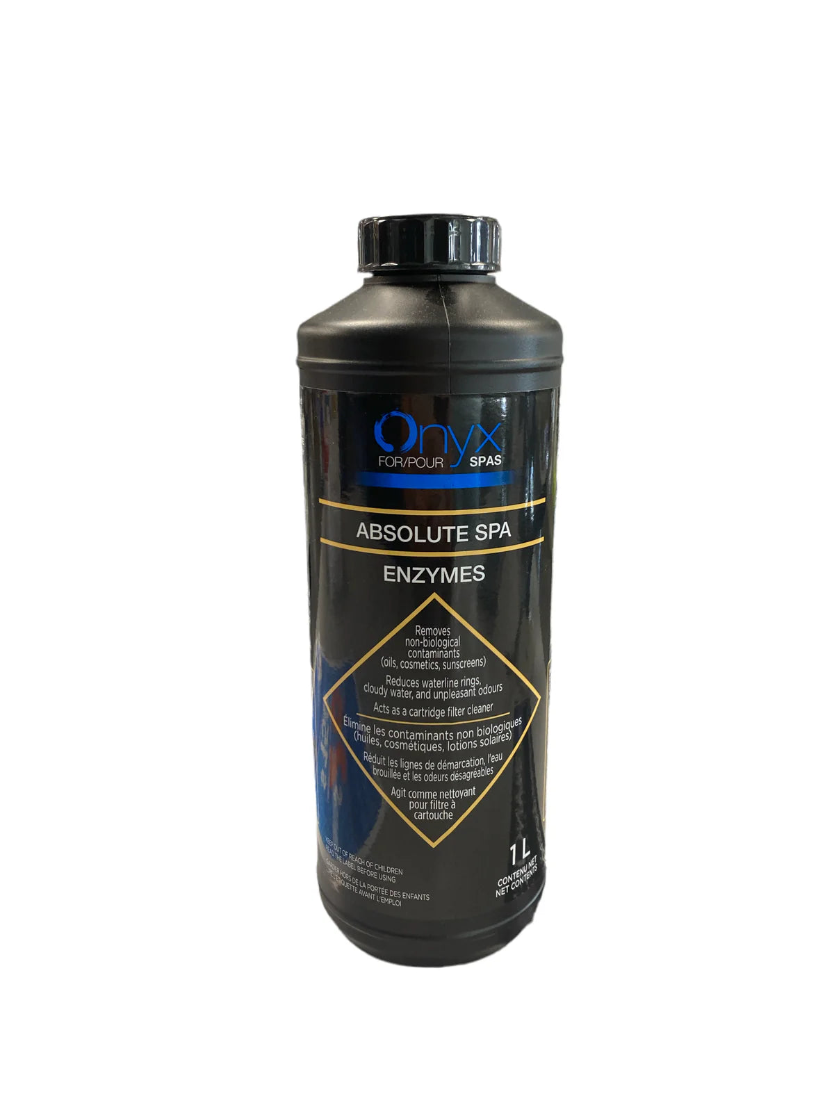 Absolute spa Enzime 1litre 62ENCL01