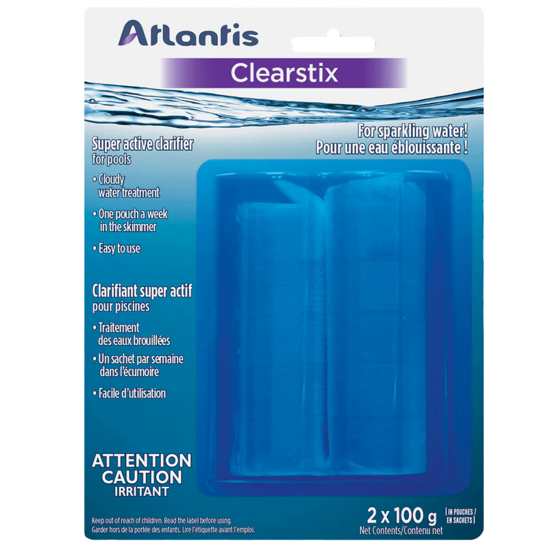 CLEARSTIX 200G 80KT200