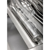 Ensemble de départ pour fumaison avec copeaux de bois 67020