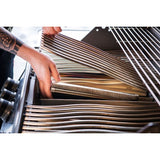 Ensemble de départ pour fumaison avec copeaux de bois 67020