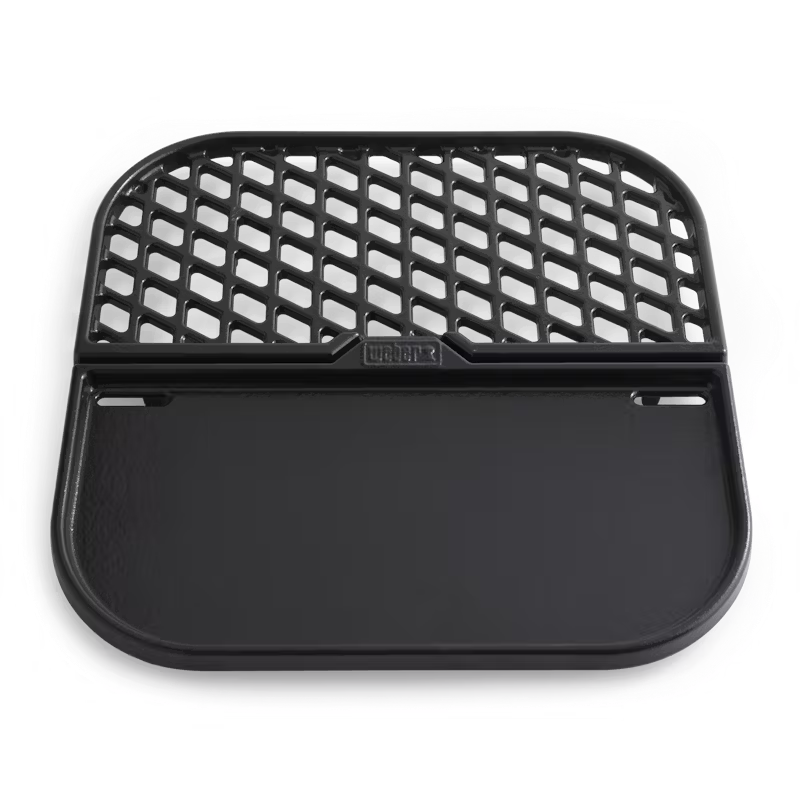 WEBER GRILLE-PLANCHA GOURMET BBQ 8860