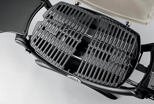 WEBER BBQ A GAZ Q1200 TITANIUM