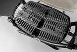 WEBER BBQ A GAZ Q1200 TITANIUM