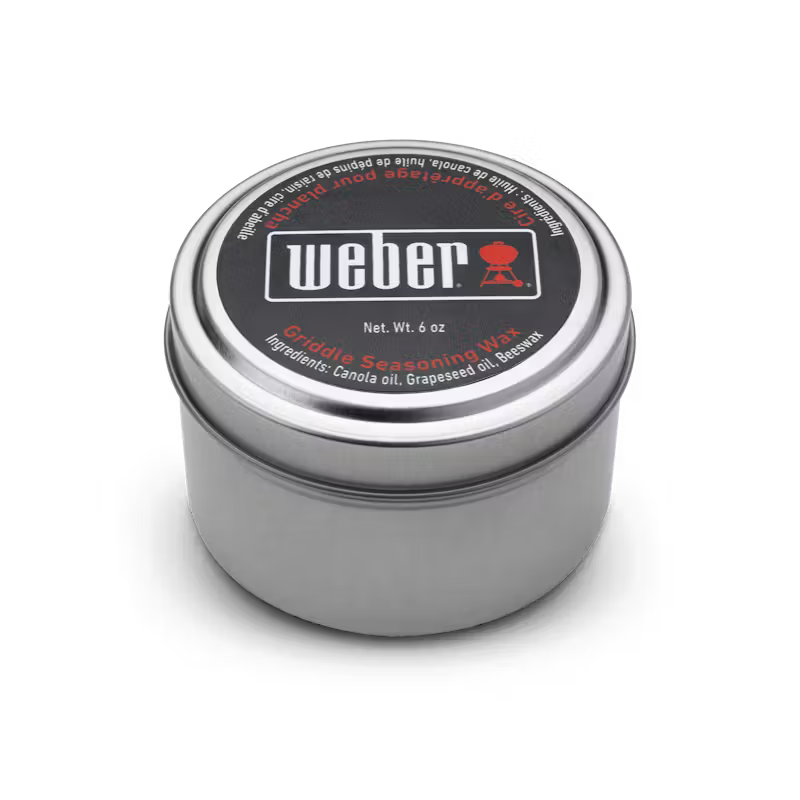 WEBER CIRE D'APPRÊT POUR PLANCHA 9349