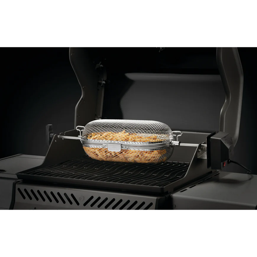 PANIER A GRILLADE POUR ROTISSOIR NAPOLÉON 64000