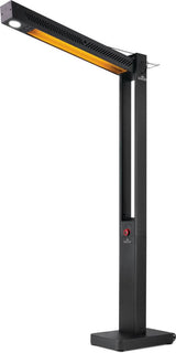 Chauffe-terrasse Napoléon Phantom électrique à infrarouge