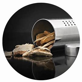 Ensemble de départ pour fumaison avec copeaux de bois 67020