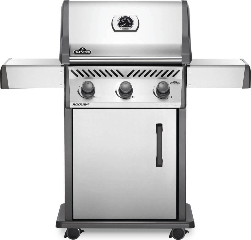 ROGUE XT 425 STN STL LPG